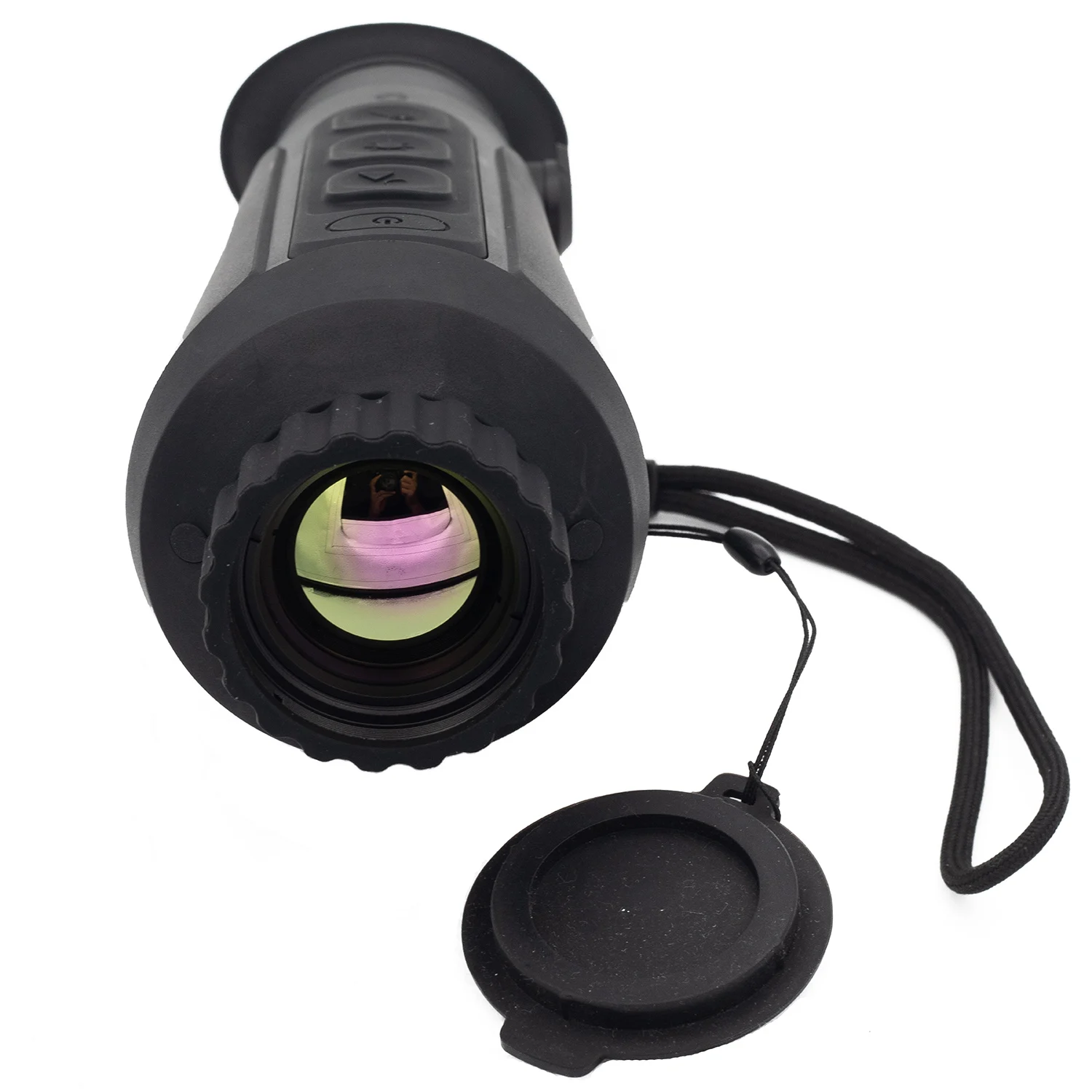 Hunting Thermal Imaging Scope - 2025年プレミアム製品 熱画像暗視単眼鏡、5つの画像モード搭載、狩猟用サーマルカメラスコープ、384*288(50HZ)