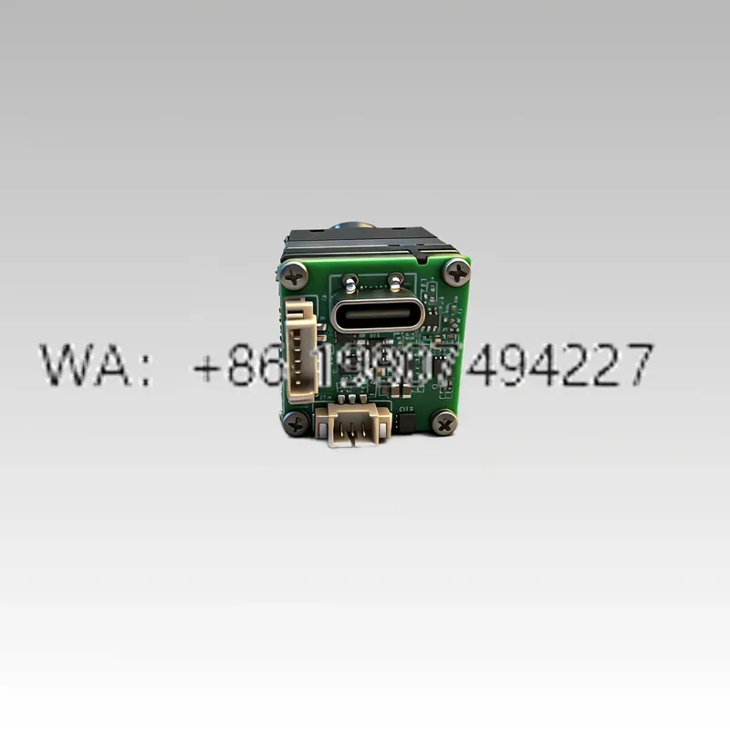 Thermal Module 640X512 Core - 640x512の非冷却型熱画像モジュール。UAV（無人航空機）によるセキュリティ監視用赤外線イメージングコア。