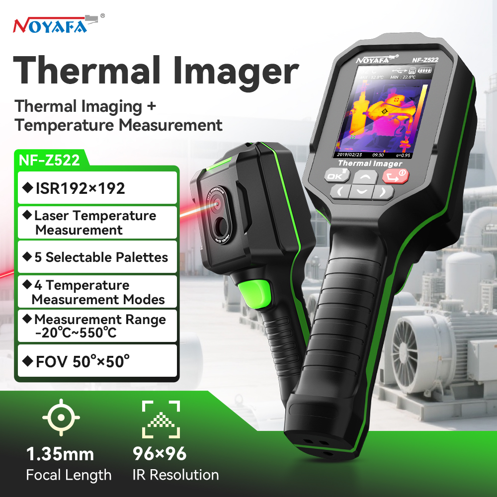 Nf 521 Thermal Imaging Camera - NF-Z522 工業用赤外線サーマルイメージングサーマルイメージャーカメラ プロ仕様ハンドヘルド -20～400℃ ℃ 120×90解像度温度計