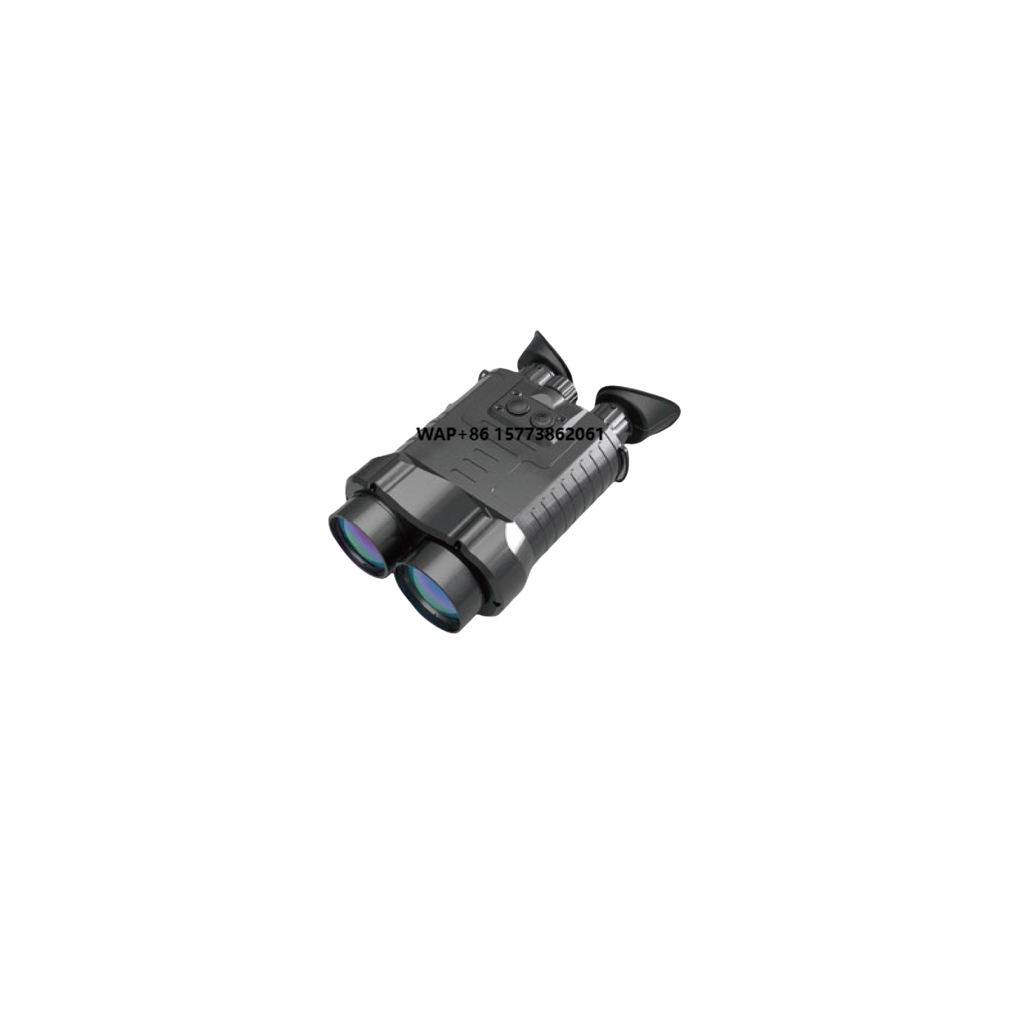 Hunting Thermal Imaging Scope - プロ仕様の携帯型サーマルナイトビジョンハンティングカメラハンドルイメージングイメージャースコープ望遠鏡デバイス赤外線双眼鏡