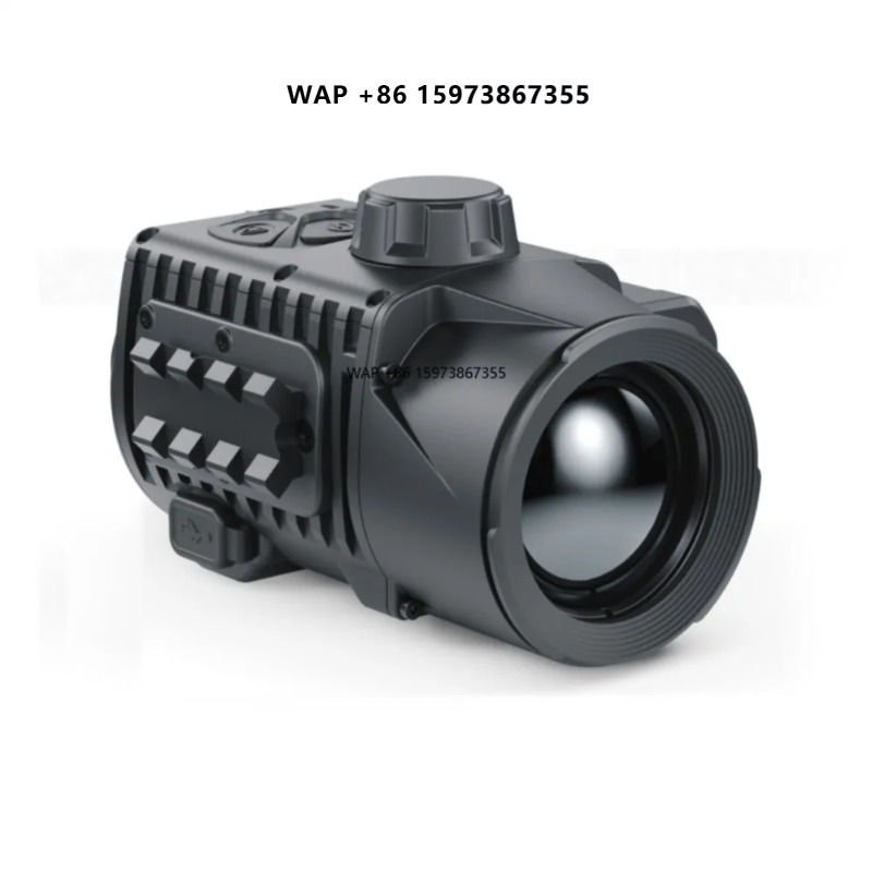 Thermal Scope Night Vision Monocular - パルサー クリプトン FXG50 サーマルイメージング クリップオン フロントアタッチメント