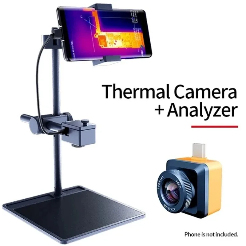 Nf 521 Thermal Imaging Camera - サーマルカメラアナライザー,サーマルカメラマザーボード,xinfrared,t2s plus,PCB,携帯電話,テスト,修理,PCソフトウェア,8mm,marcoレンズ