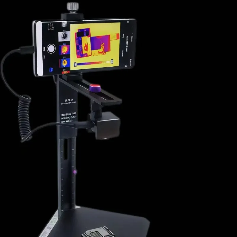 WXY P30R Pro 赤外線サーマルイメージングカメラ。 - Thermal Imaging Camera 256X192 のレビューと価格