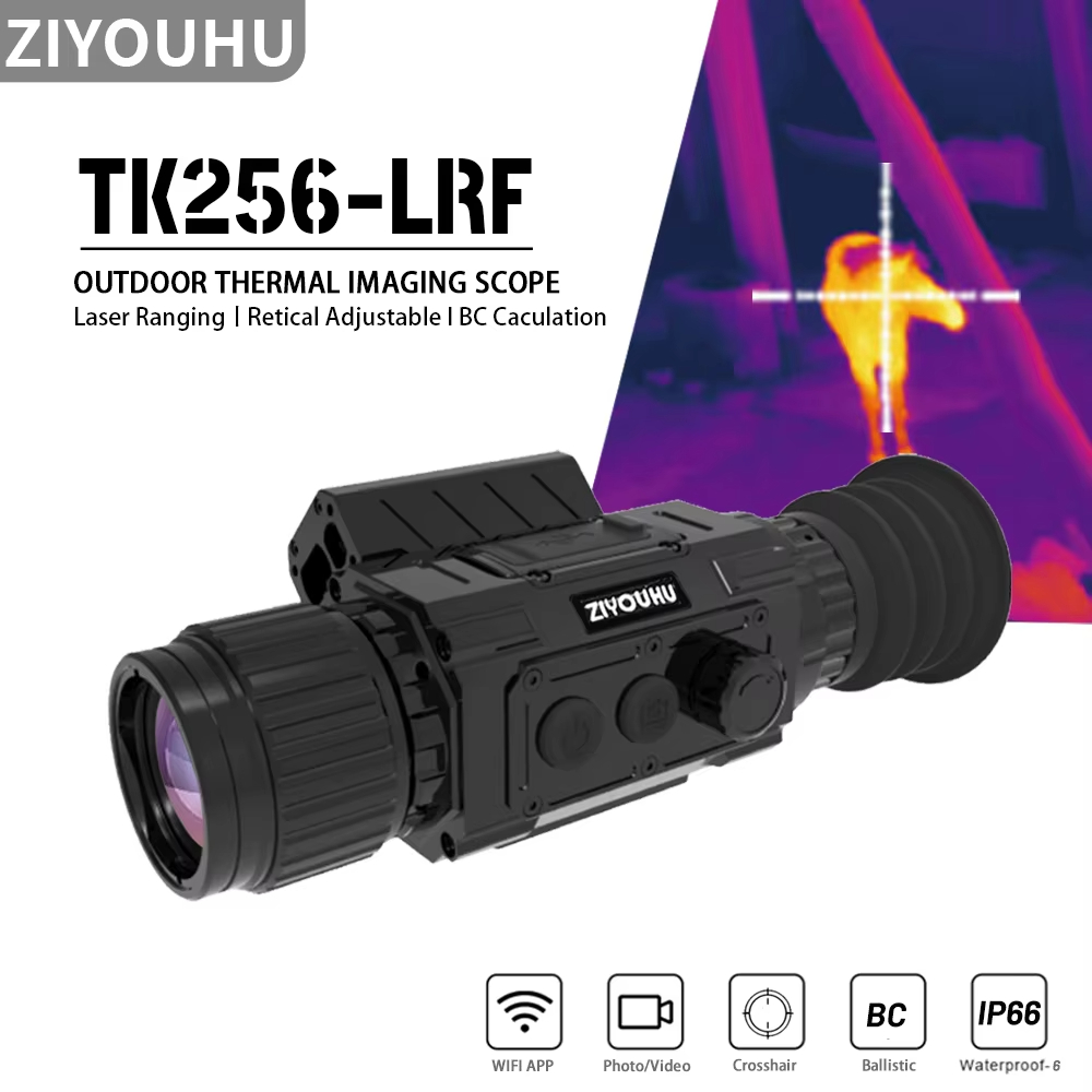 TK256L サーマル単眼鏡スコープ 256x192 WIF - Hunting Thermal Imaging Scope のレビューと価格
