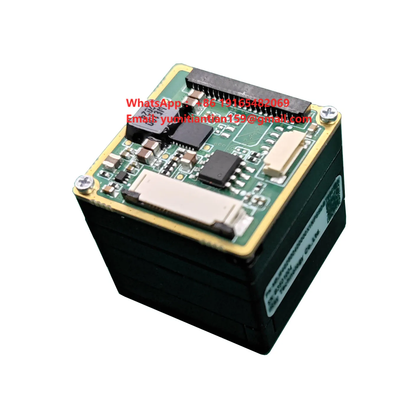 1280x1024/640x512 非冷却VOx赤外線サーマ - Thermal Module 640X512 Core のレビューと価格