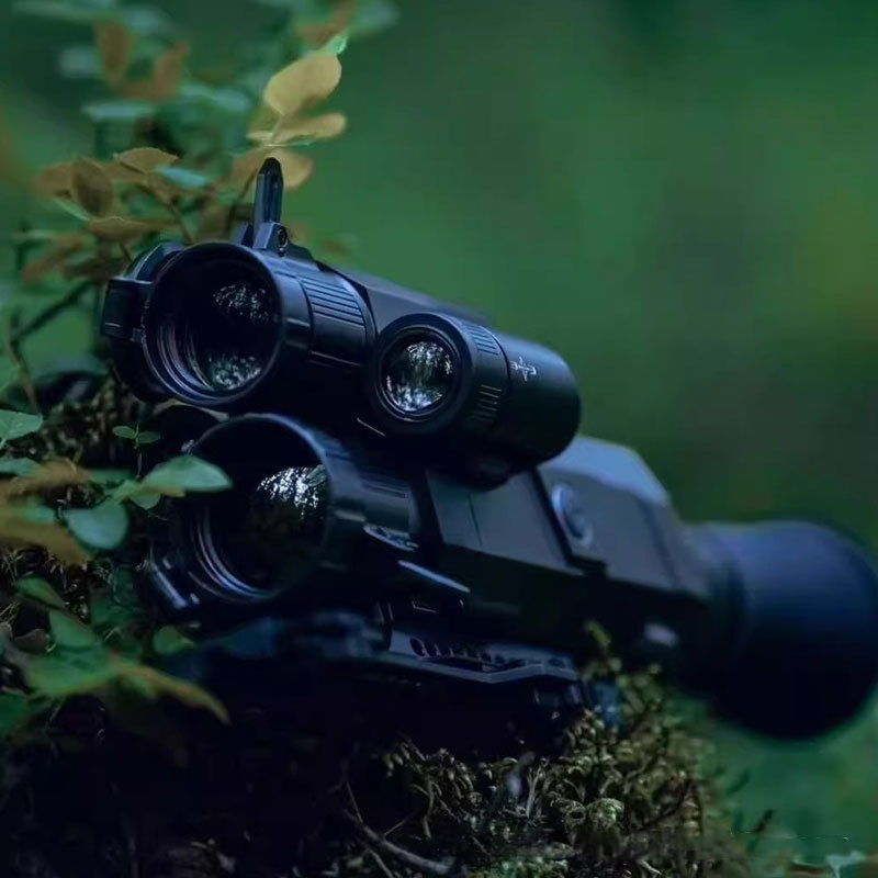 新しい高品質PARD LA2M 3-in-1 HDレンジファ - Hunting Thermal Imaging Scope のレビューと価格