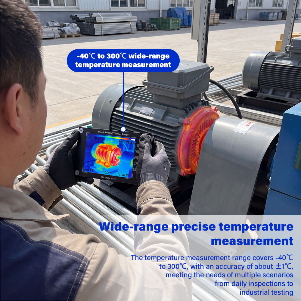 32*24 サーマルイメージャー -40 ℃   300まで - Nf 521 Thermal Imaging Camera のレビューと価格
