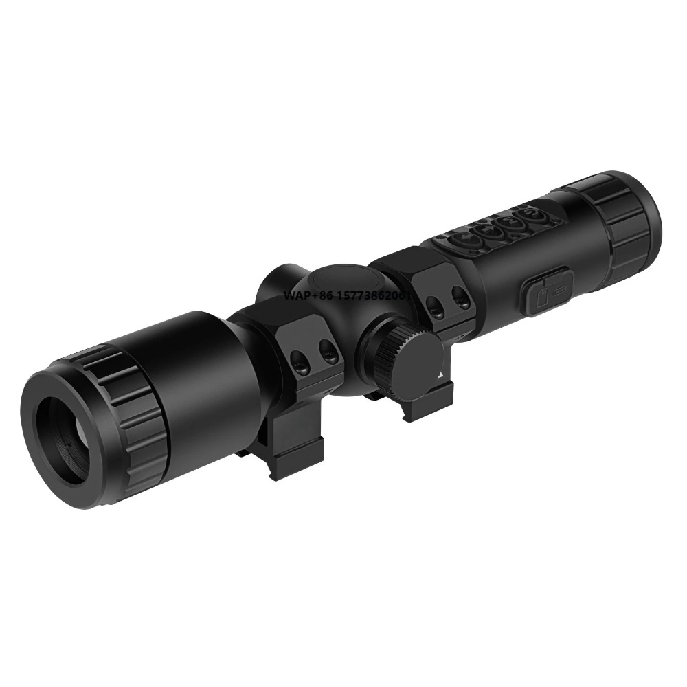 2x-5x TGS300 1024x768 2-5倍多言語対 - Thermal Scope Night Vision Monocular のレビューと価格