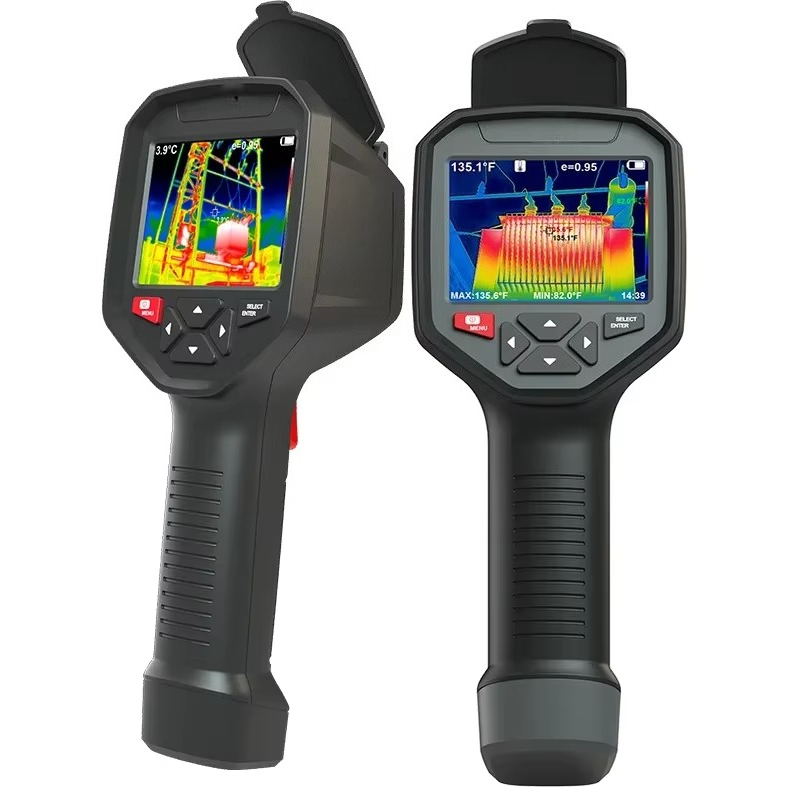 熱画像カメラ 252x192 赤外線 ハンドヘルドカメラ W - Thermal Imager Pcb Repair のレビューと価格