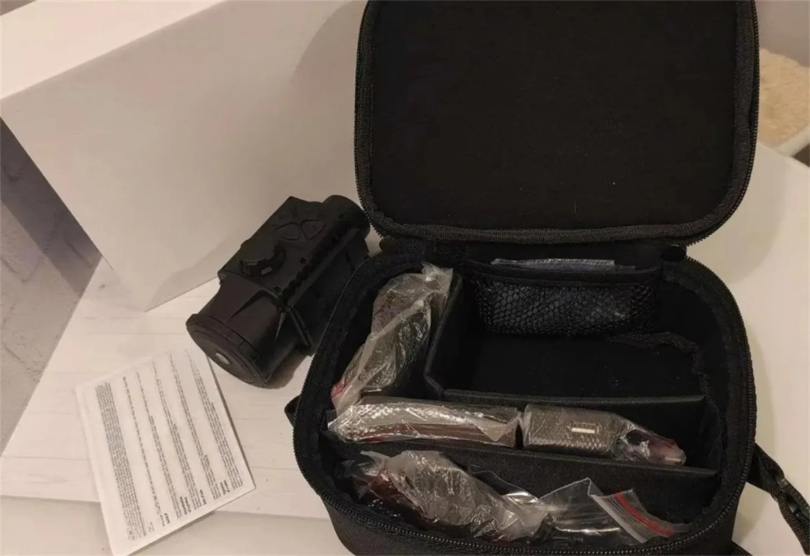 パルサー クリプトン FXG50 サーマルイメージング クリ - Thermal Scope Night Vision Monocular のレビューと価格