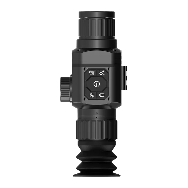 2026 256X192 19mm 赤外線サイト ナイトビジ - Hunting Thermal Imaging Scope のレビューと価格
