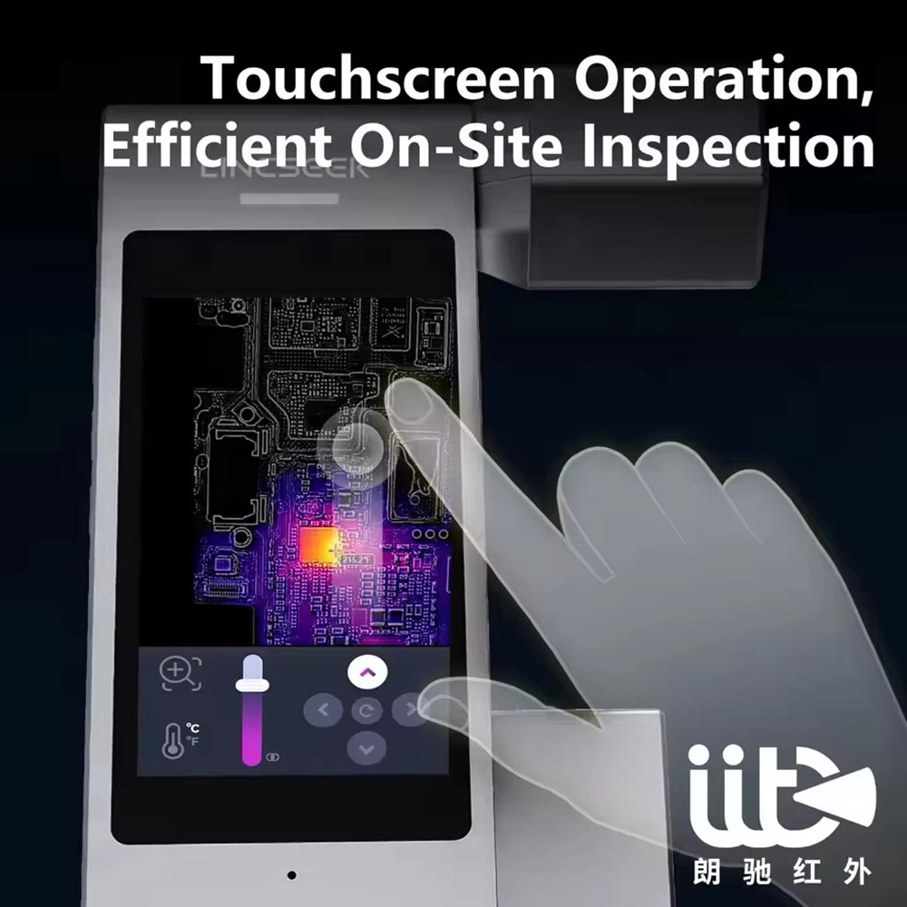 ShortCam V 赤外線 PCB 診断ツール HD 熱画 - Shortcam Thermal Imaging Pcb のレビューと価格
